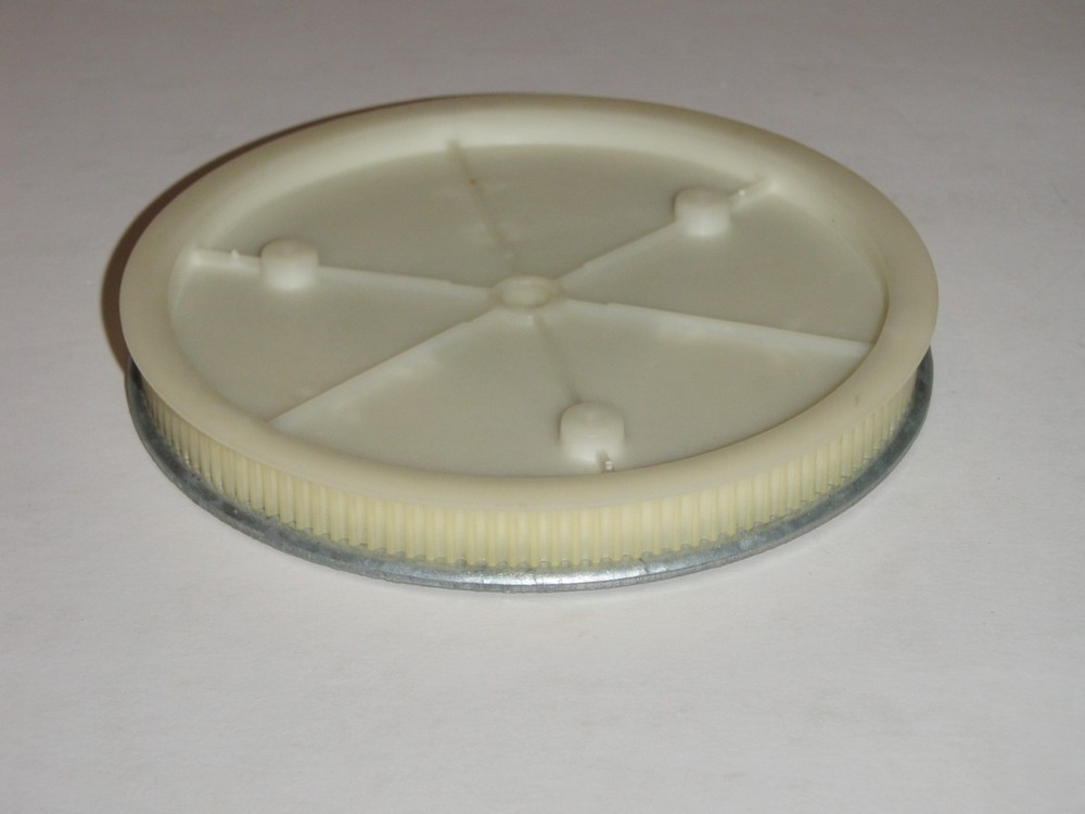 Large Gear + Keyed Frame for Hitachi Home Bakery Bread Maker Model HB-D103