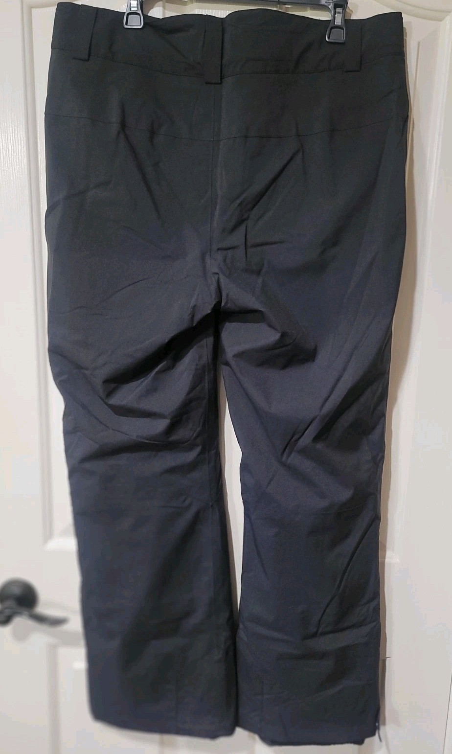 Moosejaw 2 Layer Insulated Ski Snow Pants / Size- XLarge/ Black