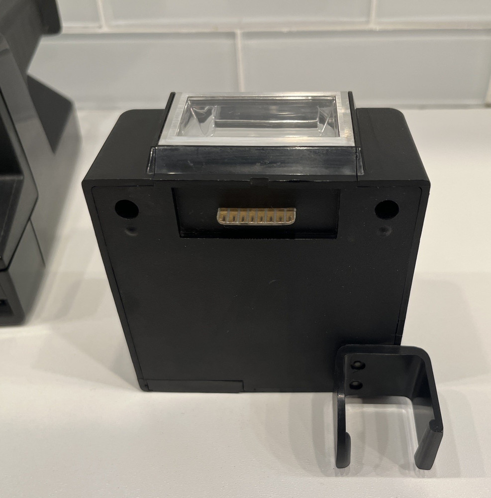 Vintage Polaroid Pronto Land Camera w/Strap + ITT MagicFlash - UNTESTED