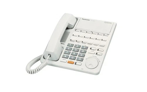 Panasonic Refurbished KX-T7420 White