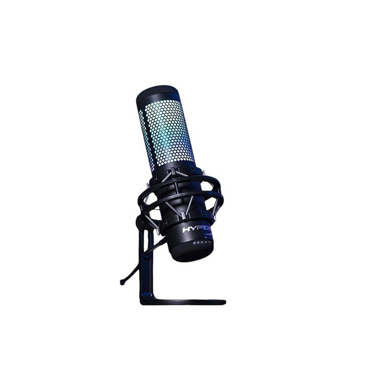 HyperX Quadcast S USB Gaming Microphone