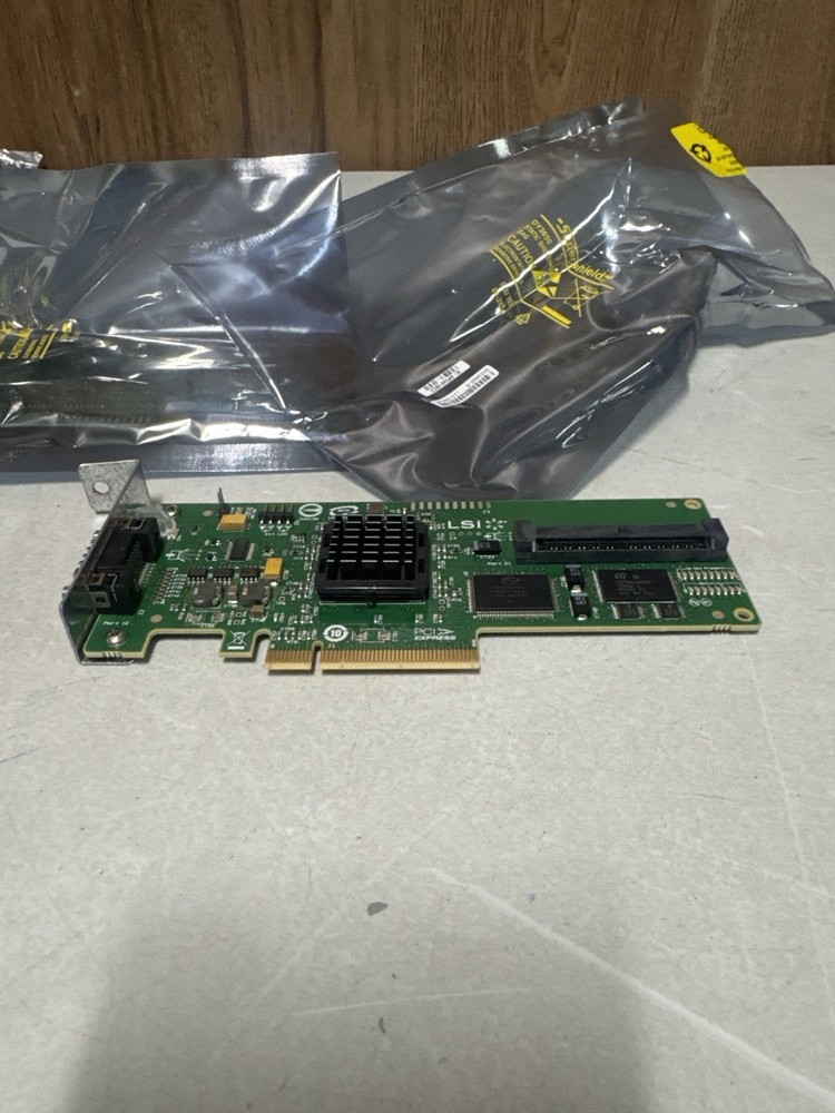 LSI PCIe RAID Controller Card SAS SATA Storage Adapter Unused Untested Lot o