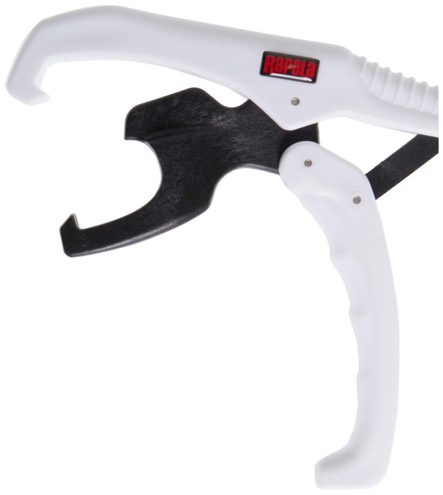 9" Floating Fish Gripper Tool Secure Catch and Release Fishing Accessory