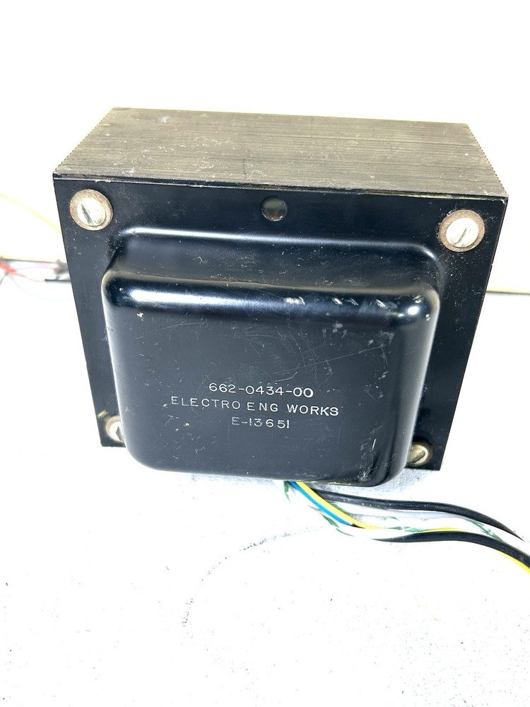 Electro Eng Works Transformer 662-0434-00
