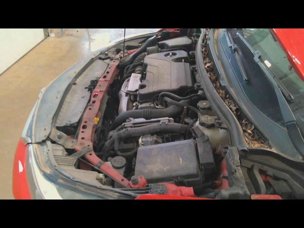 CRUZE 2017 Transmission Shift 701905