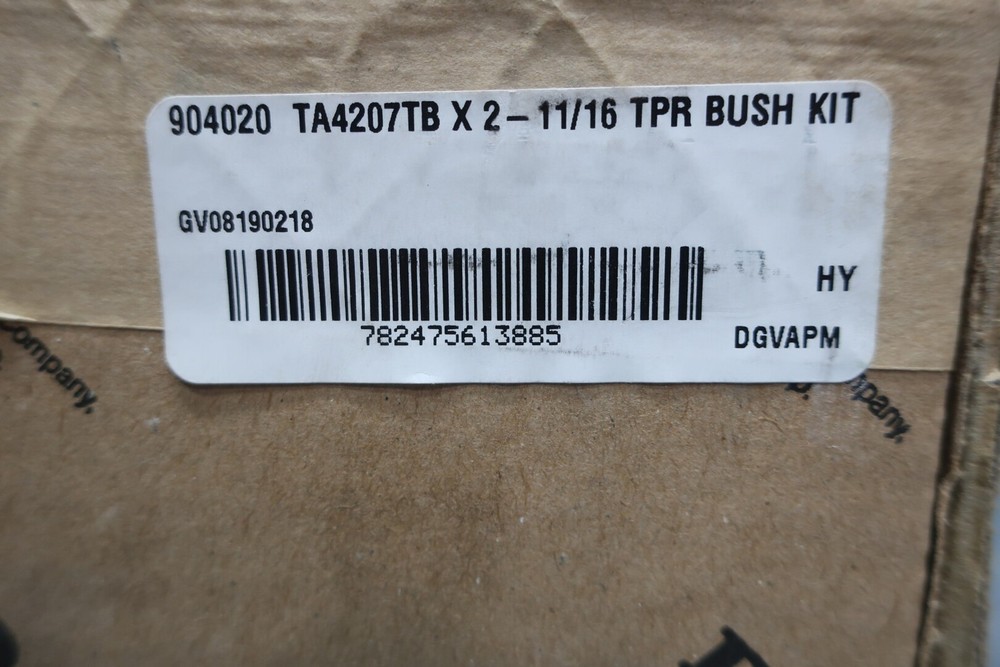 Dodge 904020 TA4207TB Bushing Kit