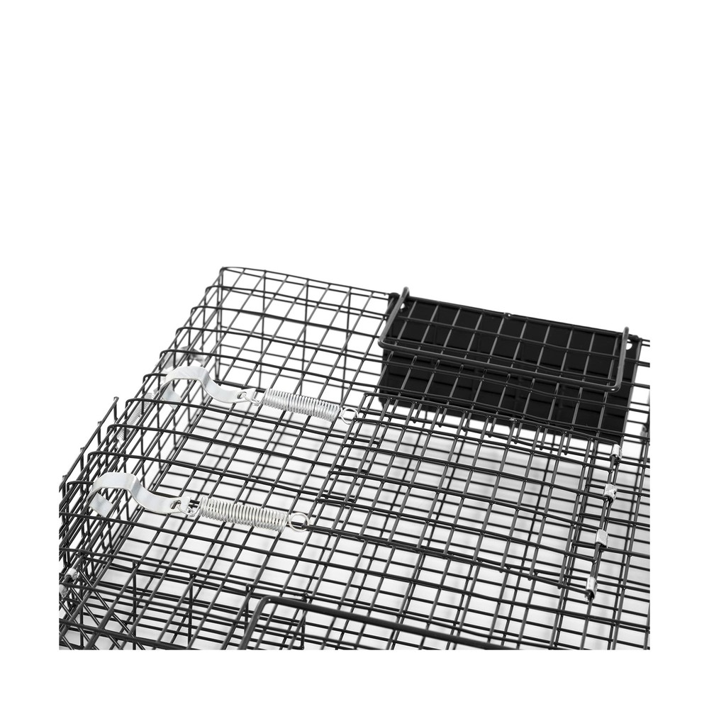 Rugged Ranch Single Chipmunkinator Multi‑Catch Chipmunk Trap, Wire Cage, 1