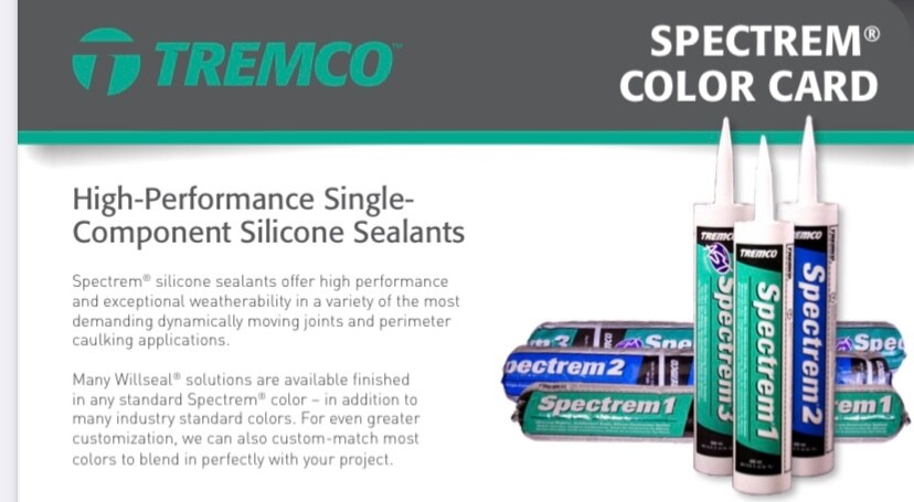 spectrem 3 silicone buff and bronze 