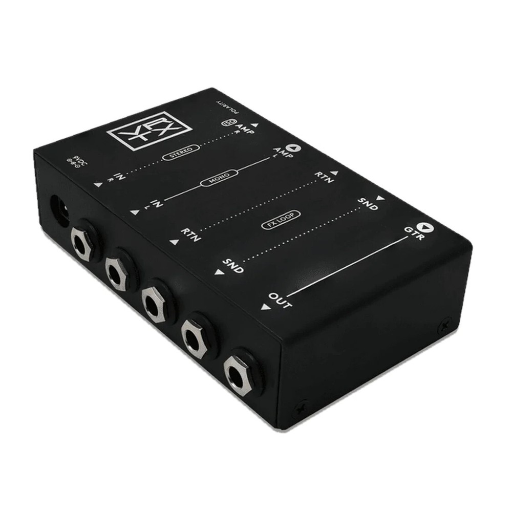 Vertex Buffer Interface Pedalboard Guitar Effects Pedal