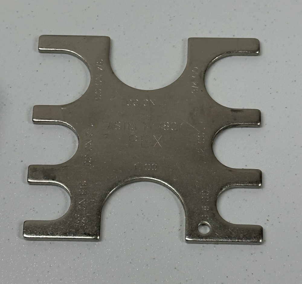 SHARKBITE 1/2" & 3/4" Pex Crimp Tool