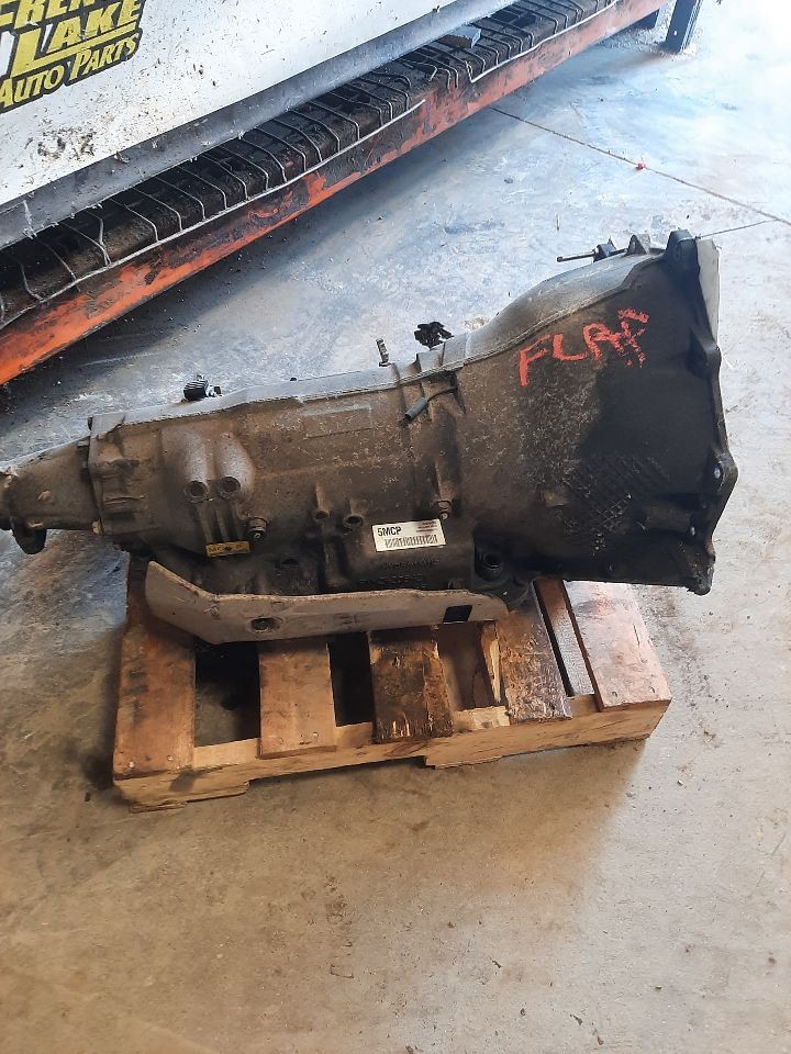 Automatic Transmission 2WD 4X2 6.0L MCP Fits 2005 EXPRESS 2500 1327866