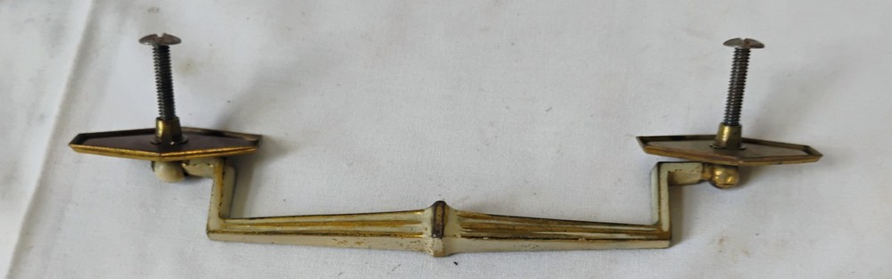 3 MCM Drawer Pulls Handles7 3/4" wide