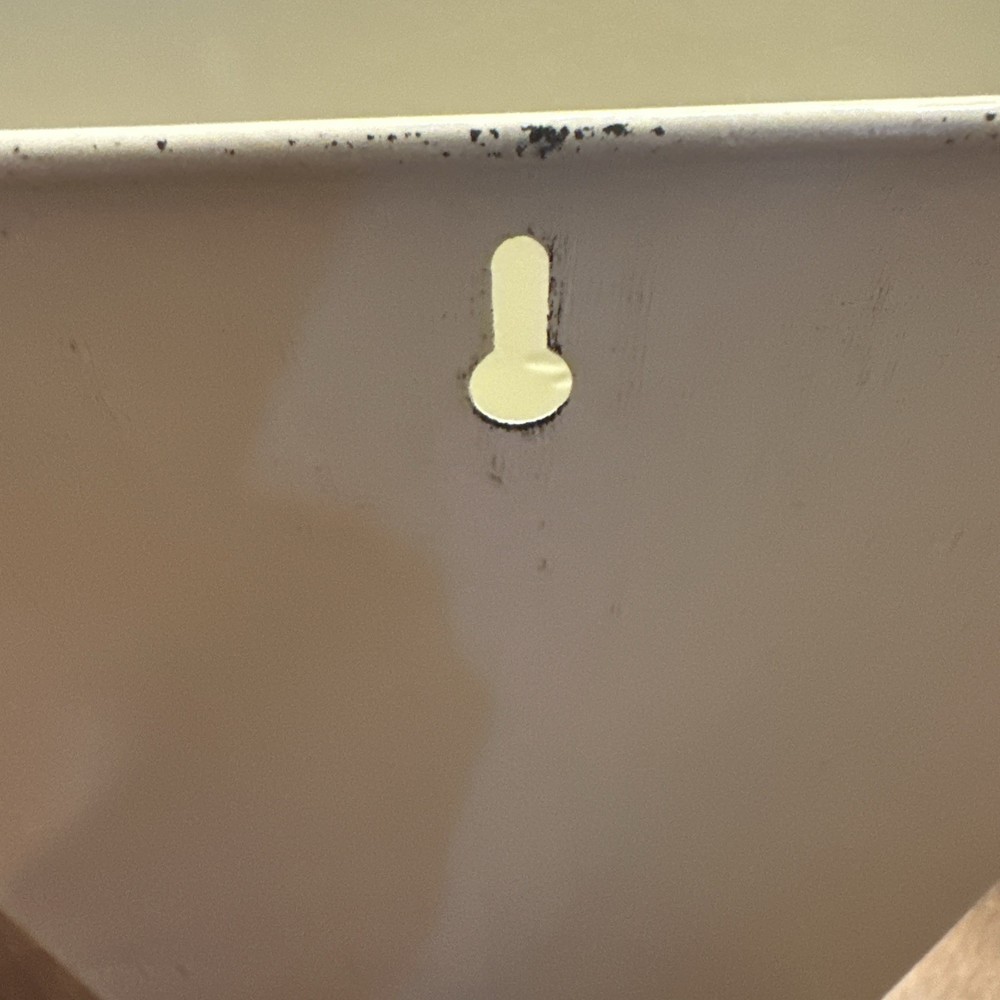 Wall hanger Mail Holder metal
