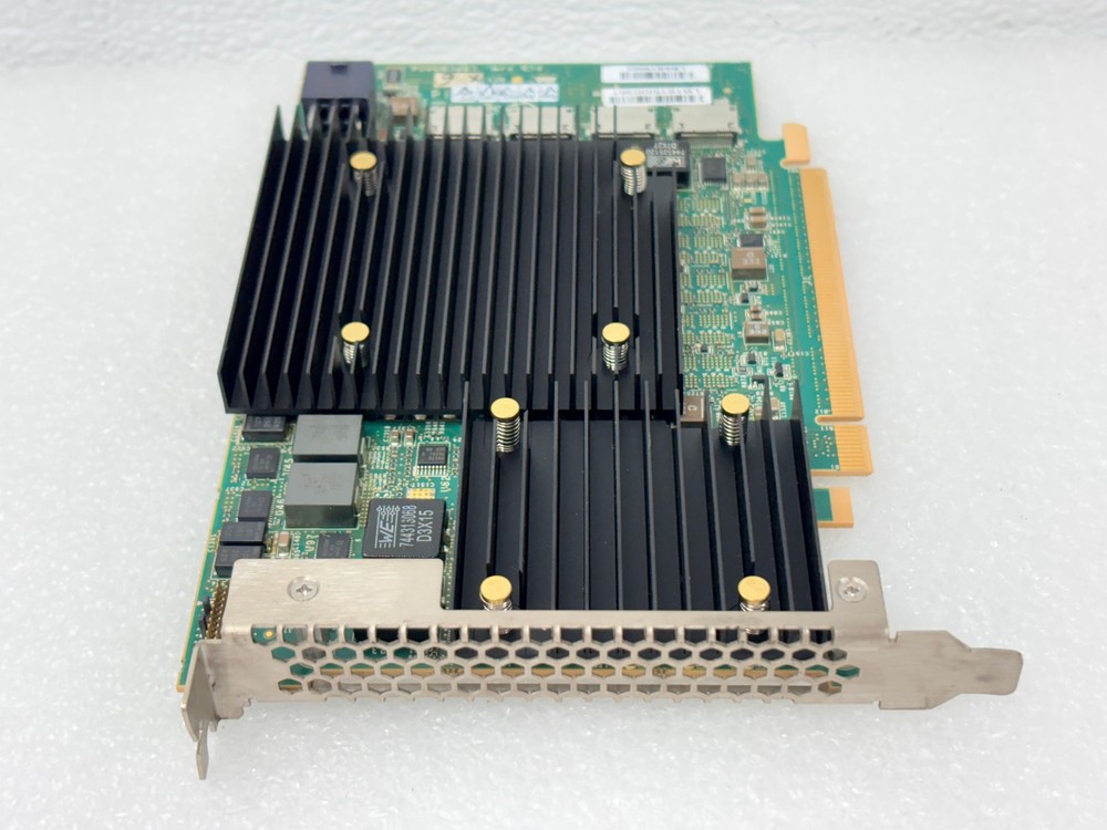 USED | Lightbits LBASSY0002 / LBPCB0004 SERVER NVME RAID CONTROLLER