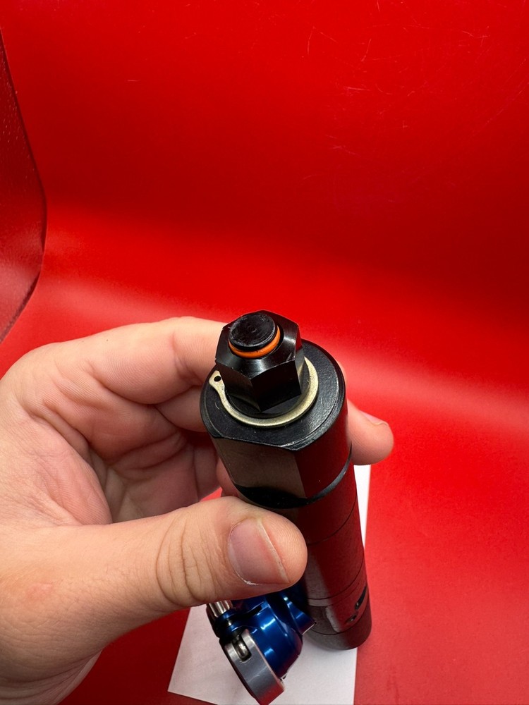 Smart Parts Ion Bolt/Engine Black