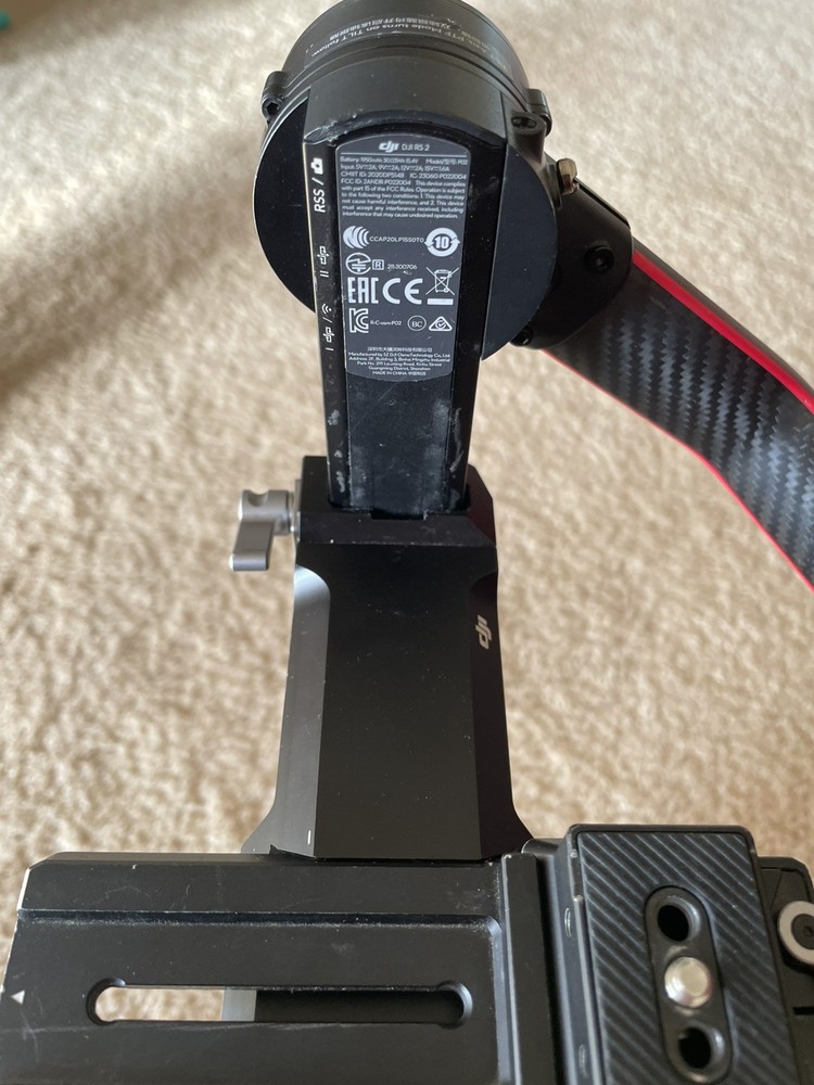 DJI RS2 Gimbal