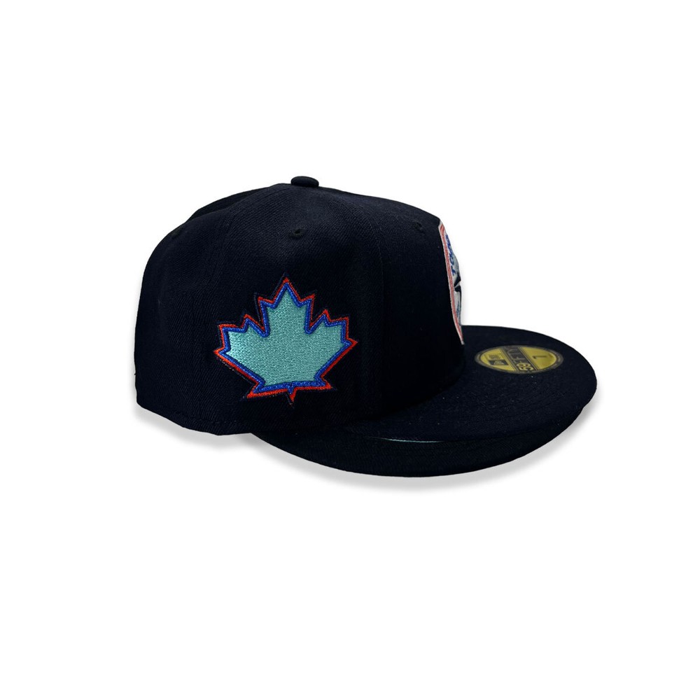 New Era Toronto Blue Jays Maple Leaf Mint Patch All Sizes