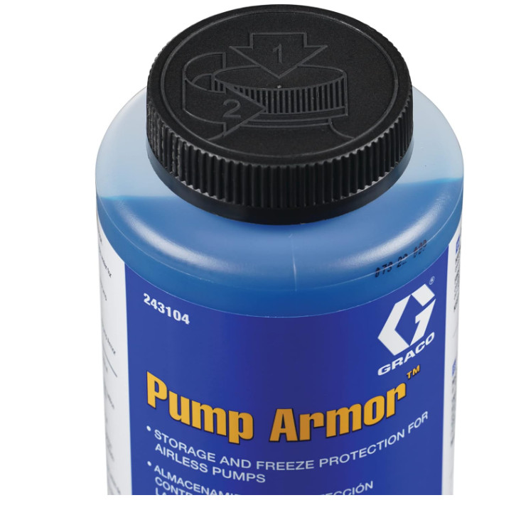 Graco 243104 Pump Armor, 1-Quart