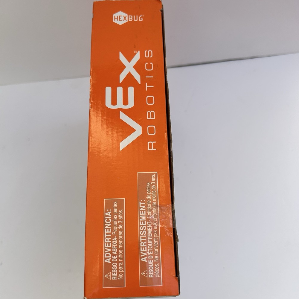 HEXBUG VEX Robotics BattleBots Warhead Construction Kit STEM Building Set New