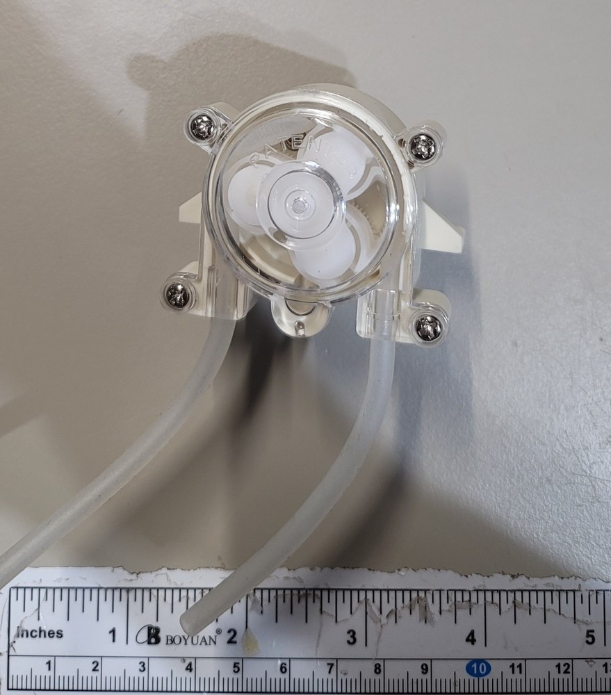 New DC 6V-12V Peristaltic/Dosing/Squeeze Pump