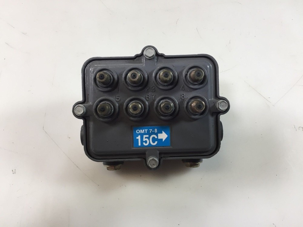 Antronix OMT7-8-15C Tap