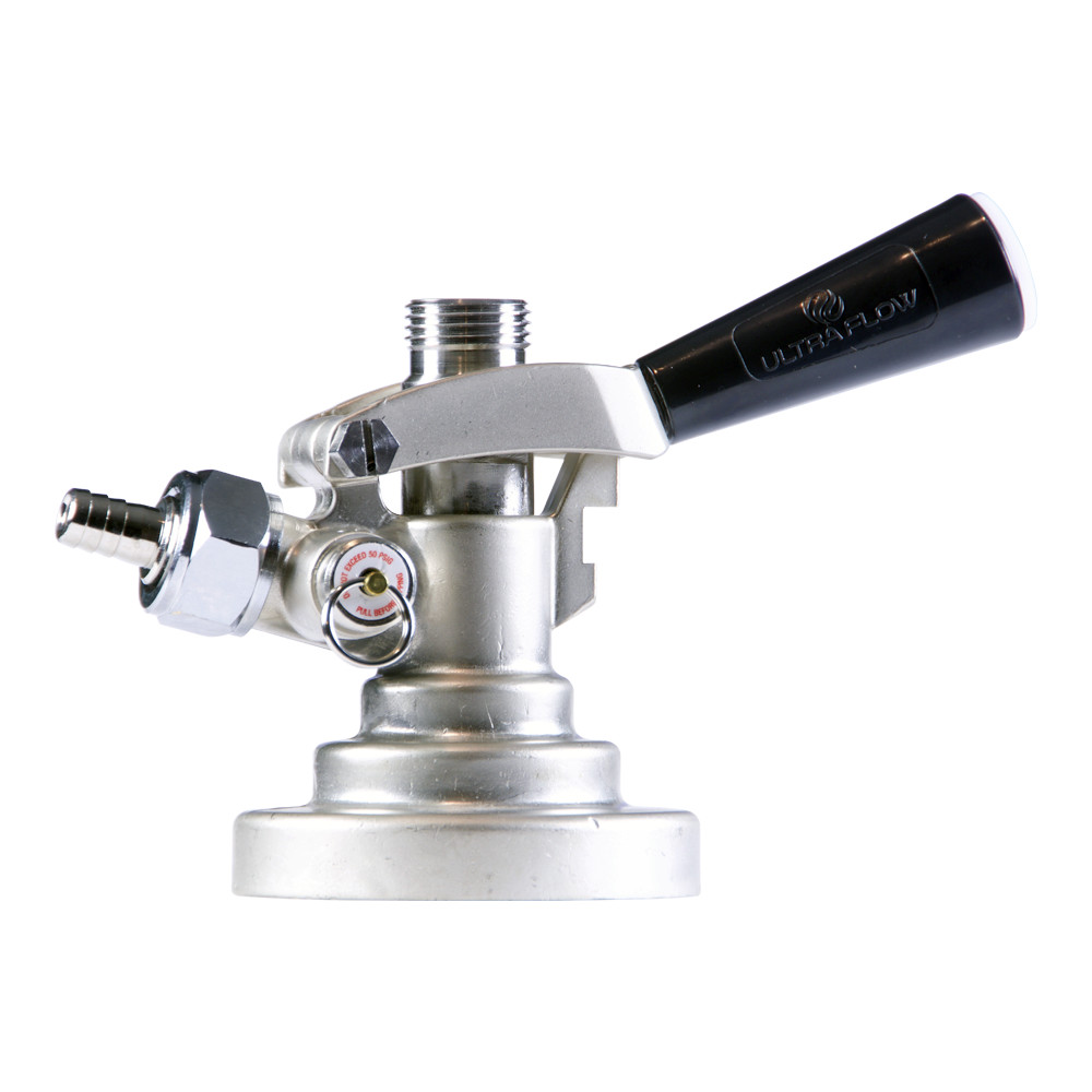 "G" System Keg Coupler