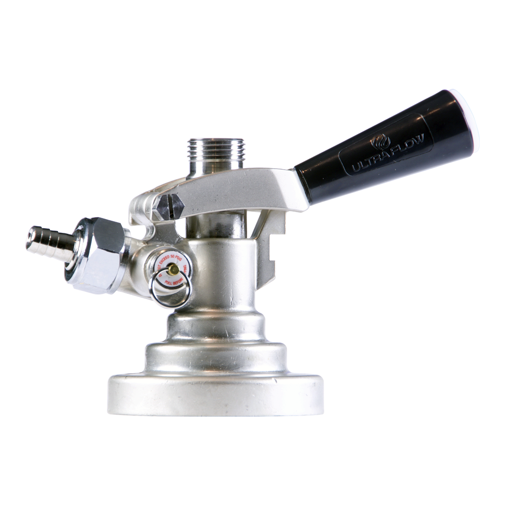 "G" System Keg Coupler