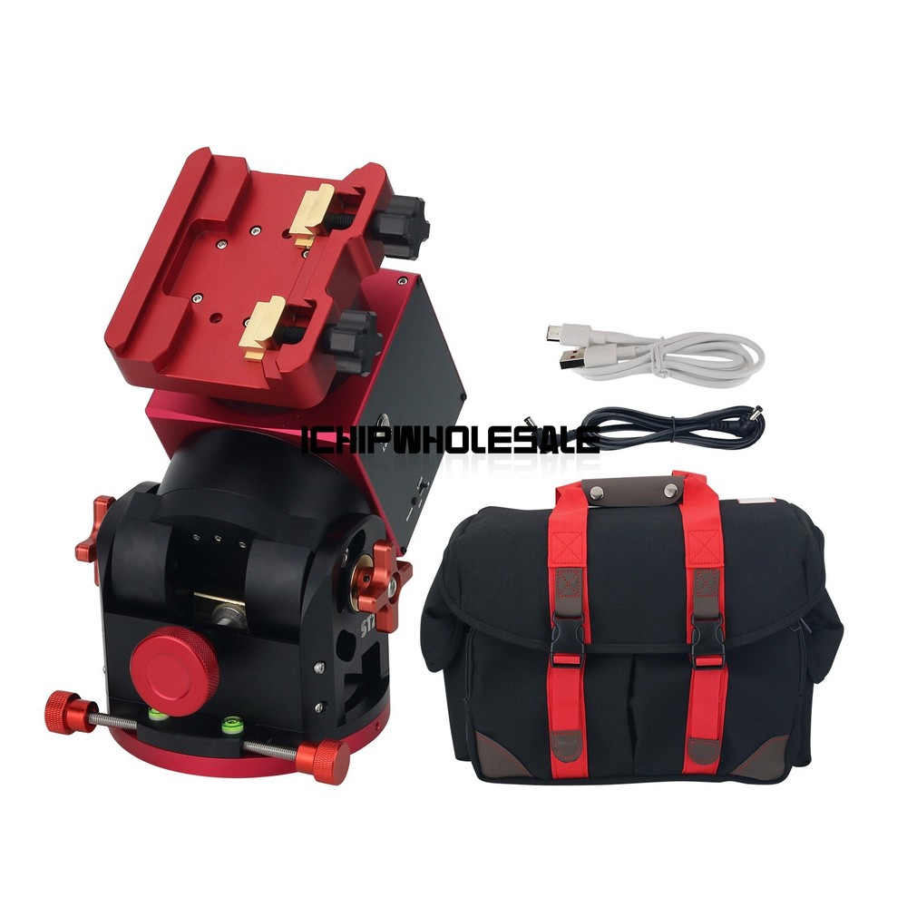 Mechanical Zeroing Version ST20 Harmonic Equatorial Mount + Double Dovetail Slot