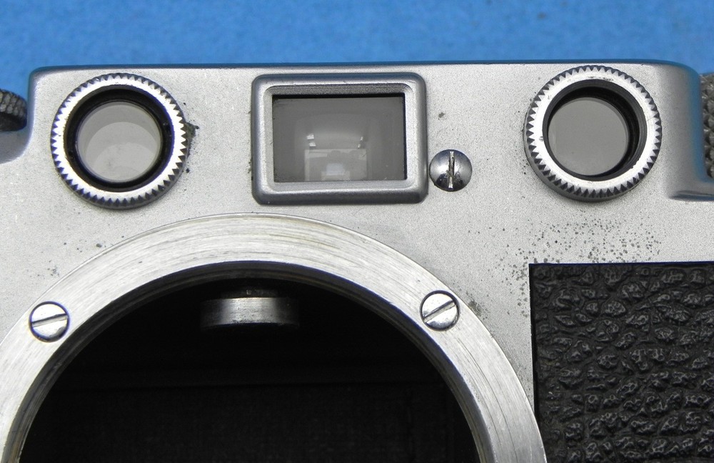 Leica Model IIF #650701