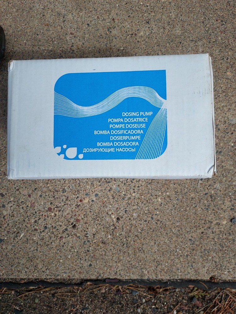 Etatron PKX MA/A 0505 Dosing Pump