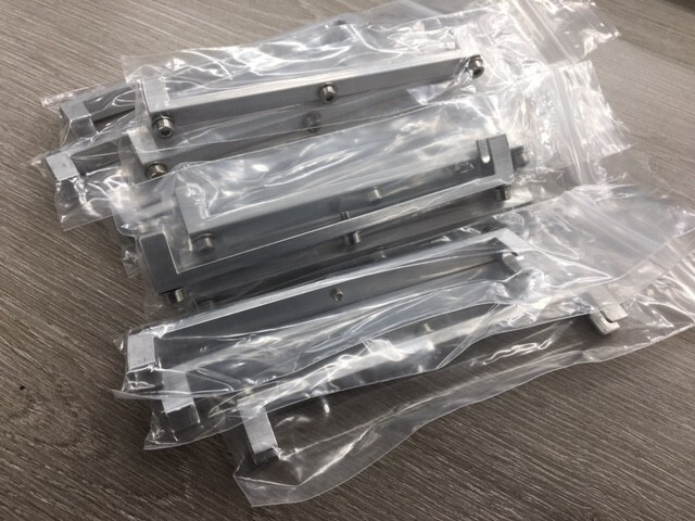 Gravograph Bracket for Cylindrical Attachment