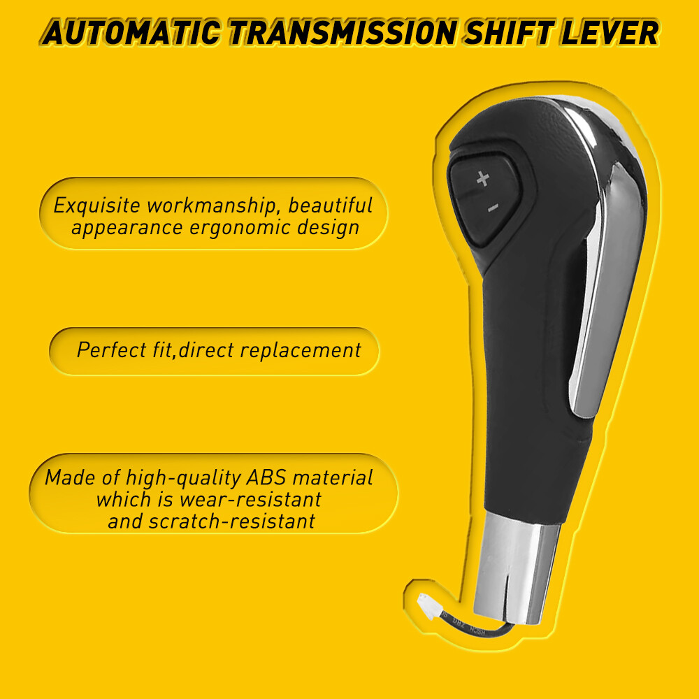 For Chevy Sonic 2012-2017 Gear Shift Shifter Lever Knob Handle Stick Automatic