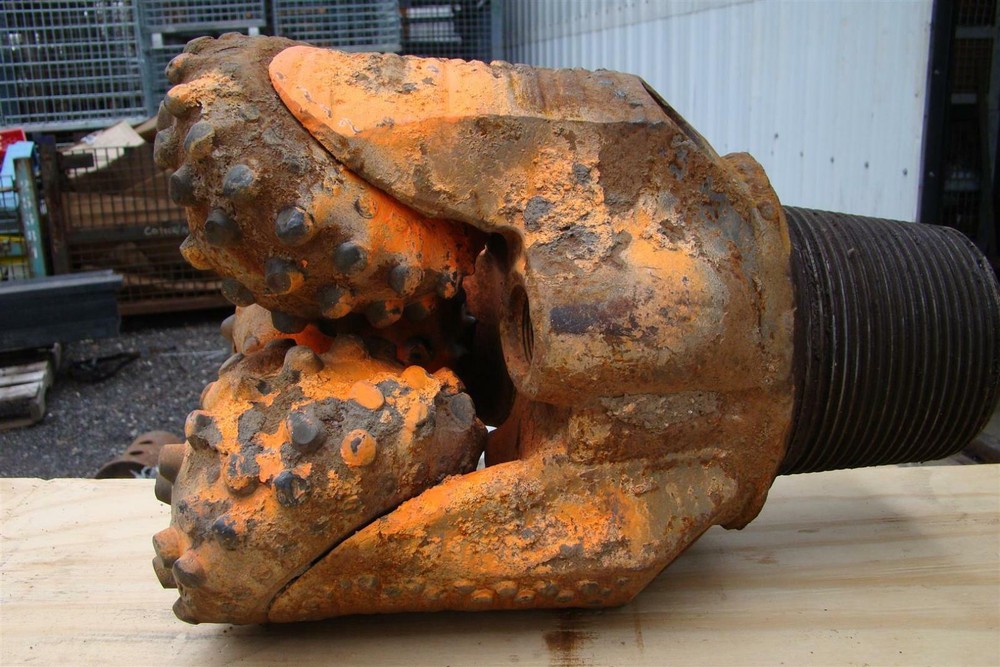 Tricone Roller Cone Drilling Bit Button , 12"