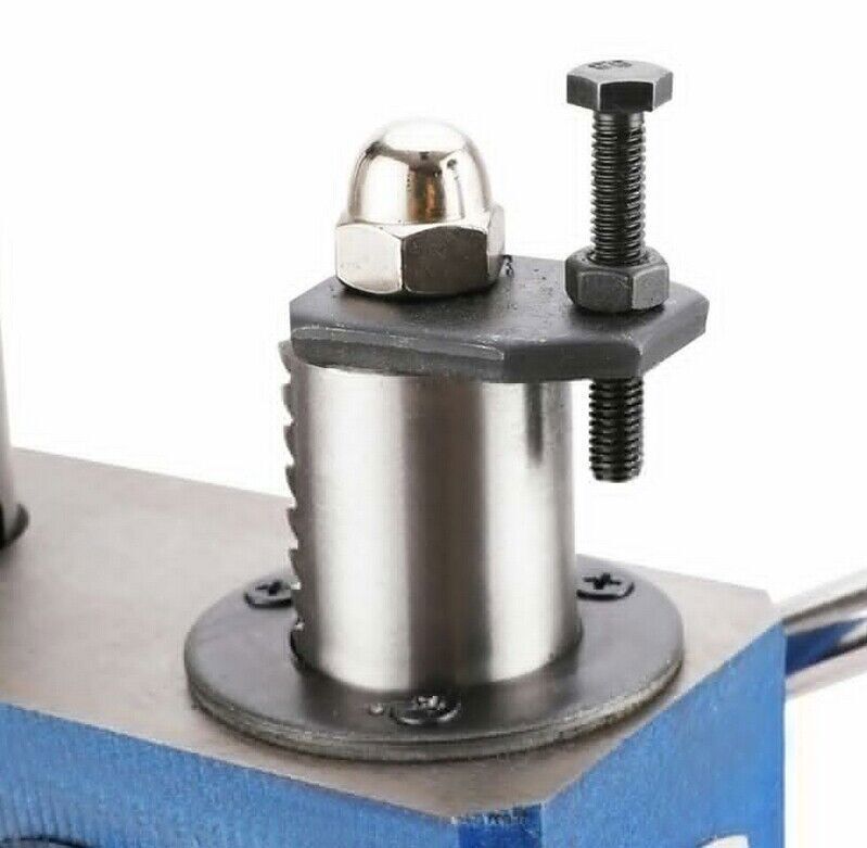 Manual Precision Press Punching Machine J03-0.2A Hand Press Punch Machine