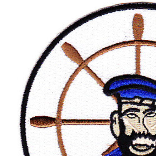 DD-724 USS Laffey Patch - Version A