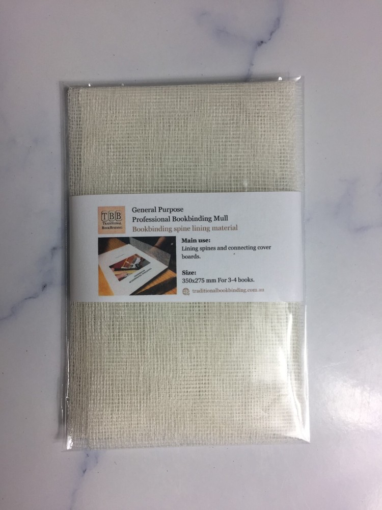 Bookbinding Mull- General Purpose