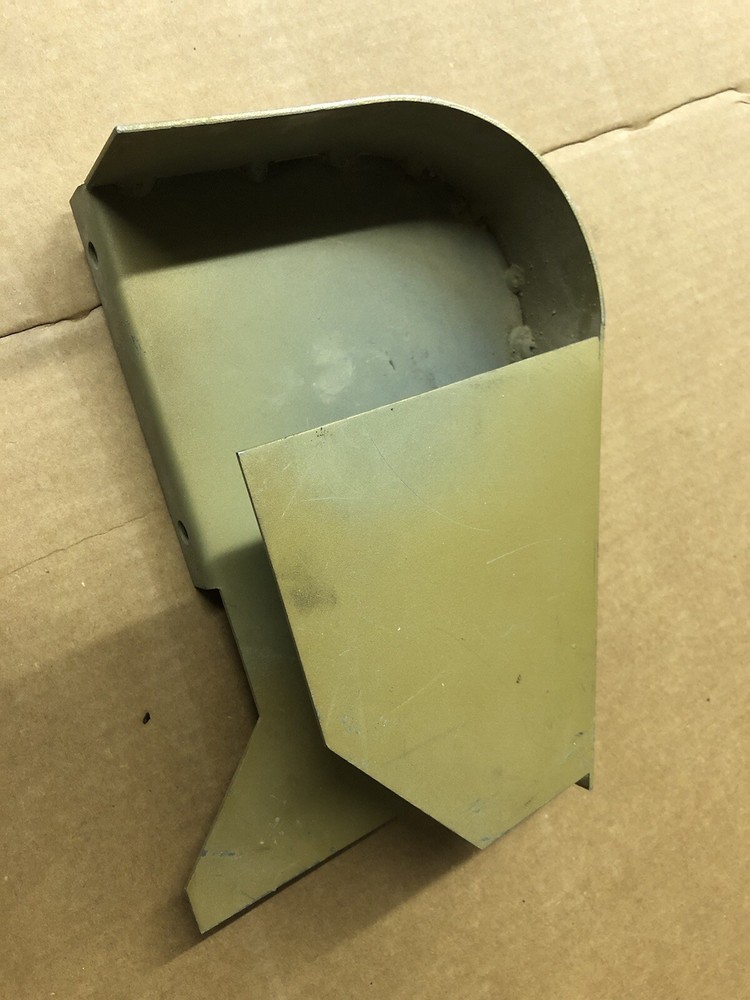 Powermatic planer knife grinder guard