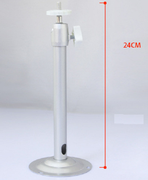 New Universal CCTV Security Camera Wall Ceiling Mount  Brackets 24cm