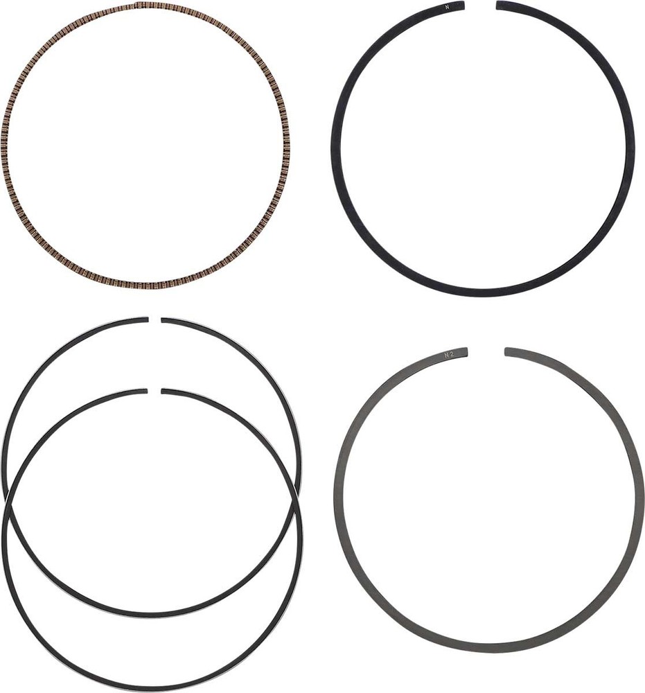 Wossner Piston Ring Set - 740XAS-3