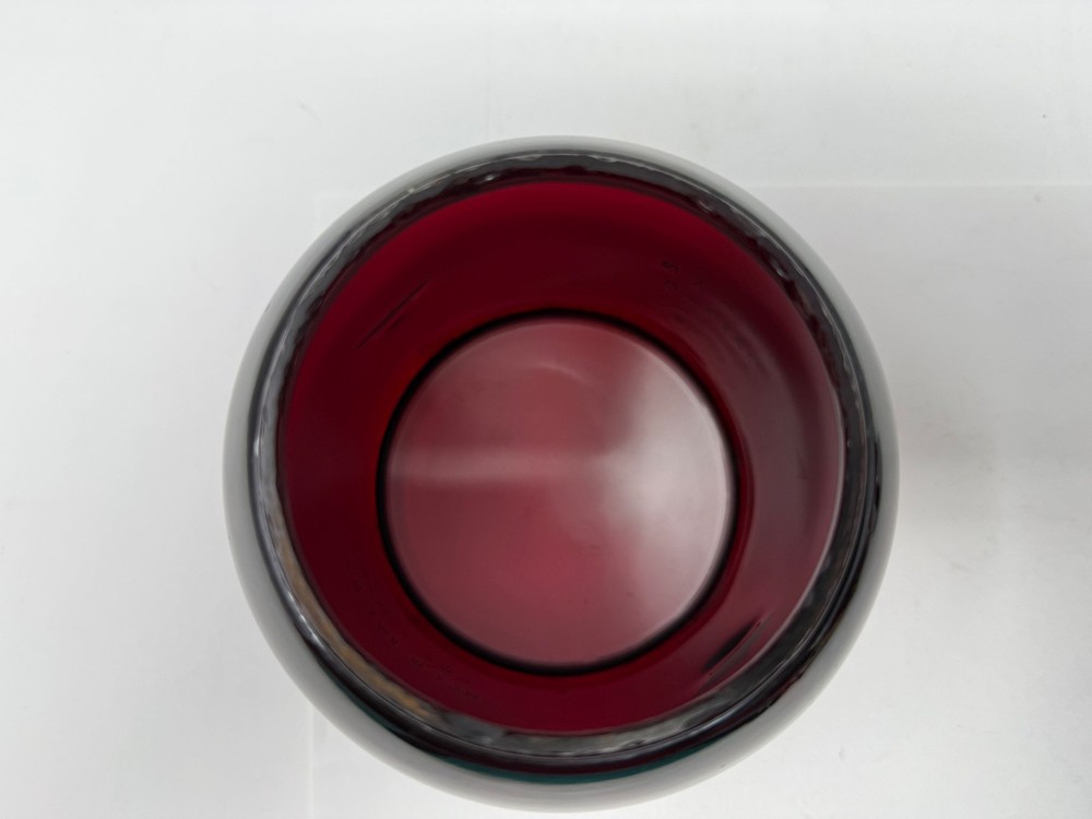 red Dietz D Lite loc nob lantern globe