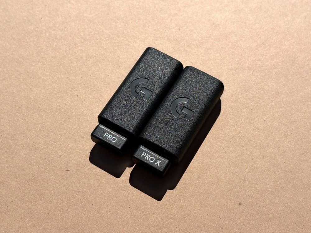 Logitech G PRO / PRO X  Superlight Wireless Mouse Dongle with USB Extender