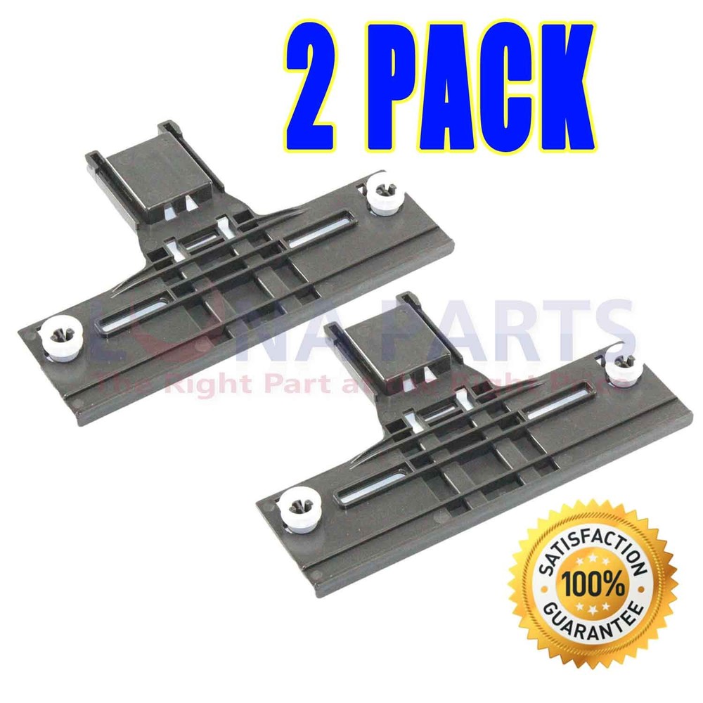Kenmore Dishwasher Upper Rack Adjuster (2 Pack) Fit Models