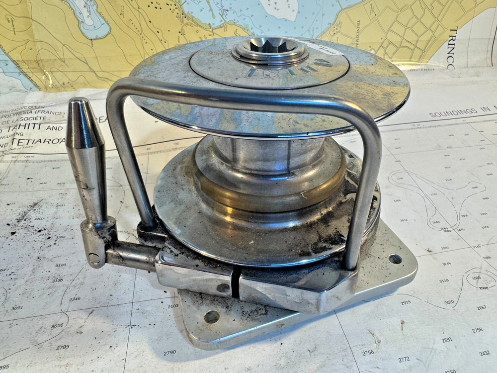 Antal Manual Wire Winch