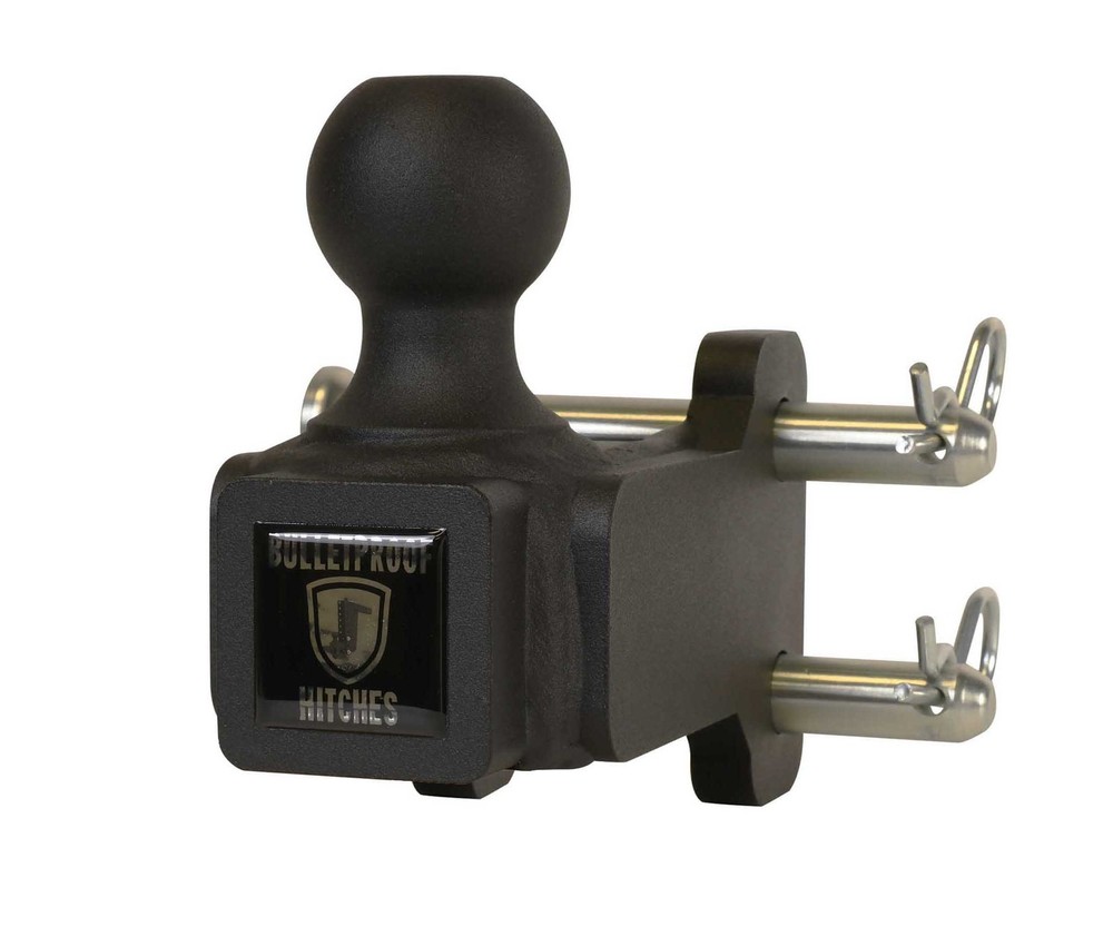 BulletProof 178SINGLE 1-7/8" Single Ball Mount