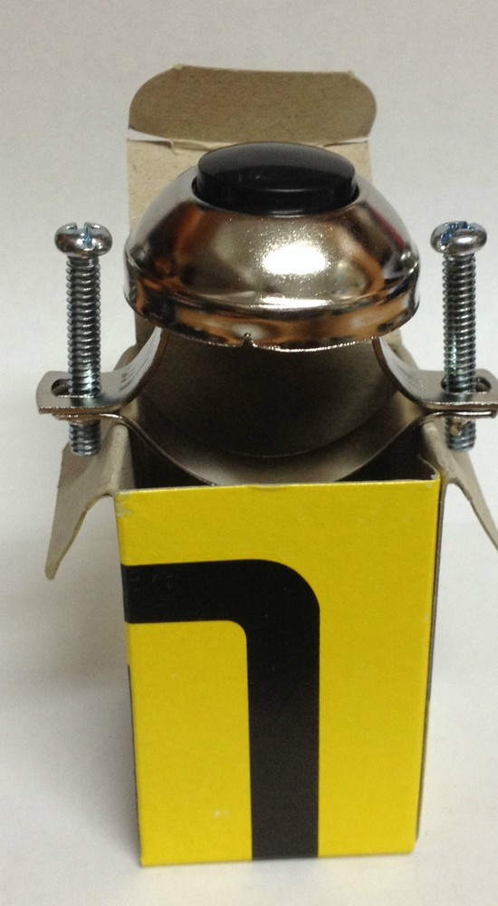 Universal Steering Column Mount Horn Button