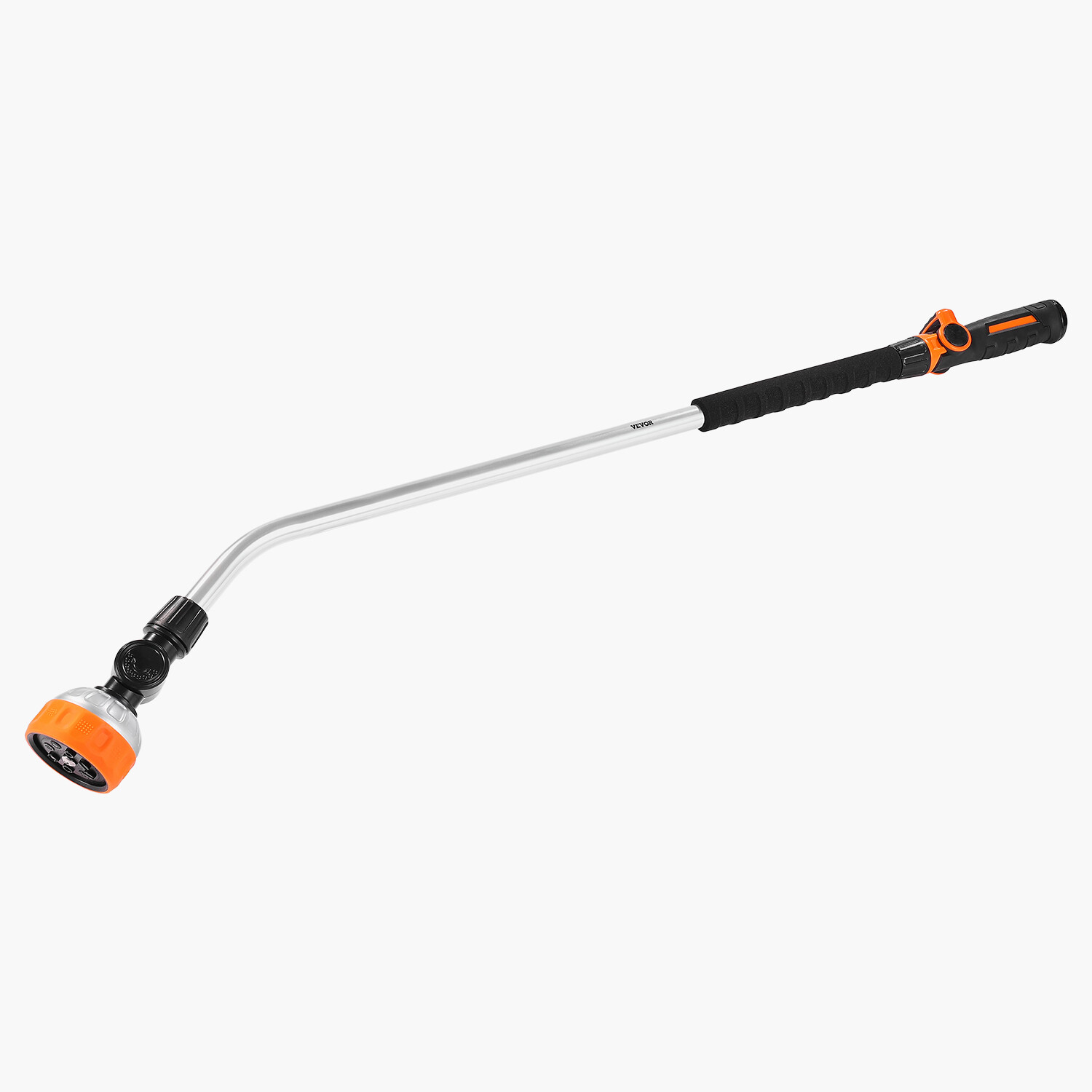 Garden Hose Watering Wand Heavy Duty 36 inch 8 Spray Patterns & 180° Swivel Head