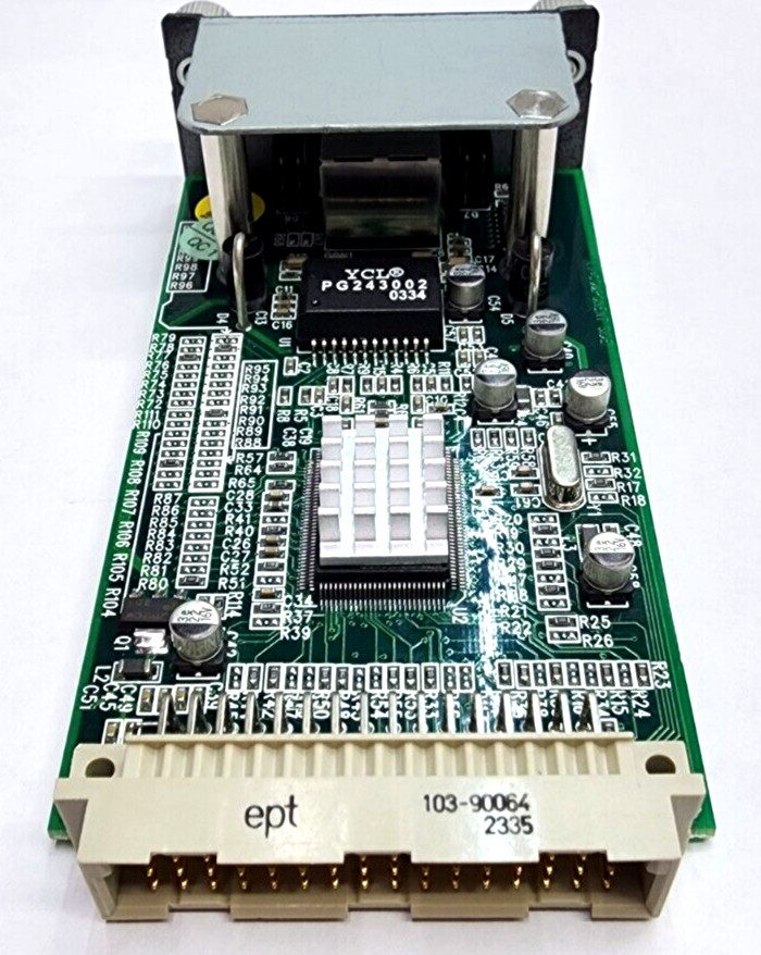 BLACK BOX LBG10006C MODULE for LB1000A-R2 SWITCH *S36