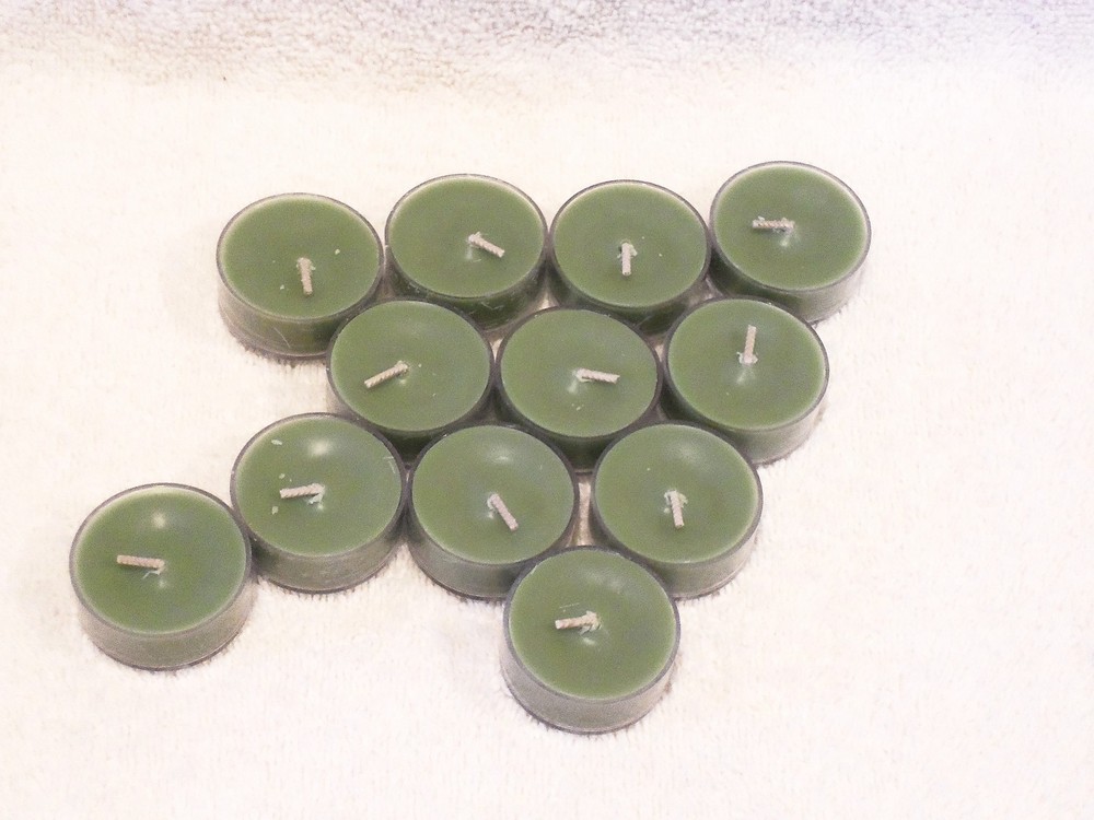Partylite Dune Grass Tealights -- RETIRED