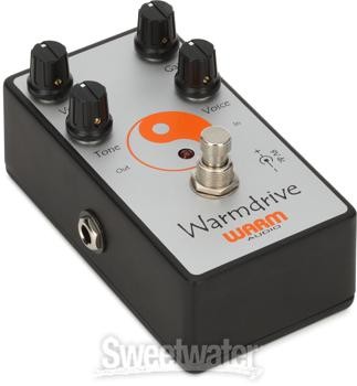 Warm Audio Warmdrive Overdrive Pedal