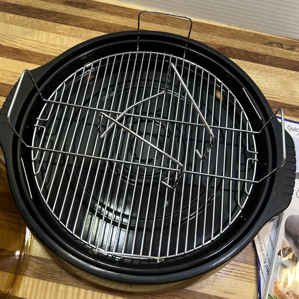 nuwave pro plus infrared oven